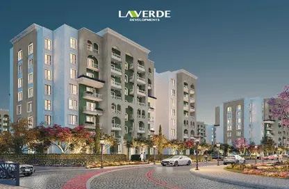 Apartment - 3 Bedrooms - 2 Bathrooms for sale in La Verde - New Capital Compounds - New Capital City - Cairo