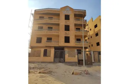 Duplex - 5 Bedrooms - 3 Bathrooms for sale in Al Nawadi St - Hadayek October - 6 October City - Giza