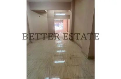 Shop - Studio - 1 Bathroom for rent in Hady Gohar St. - Al Hadaba Al Wosta - Mokattam - Cairo