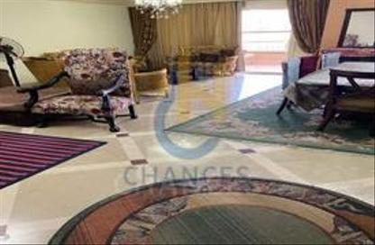 Apartment - 3 Bedrooms - 3 Bathrooms for sale in Tijan - Zahraa El Maadi - Hay El Maadi - Cairo