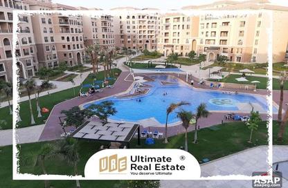 Apartment - 2 Bedrooms - 3 Bathrooms for sale in 90 Avenue - South Investors Area - New Cairo City - Cairo