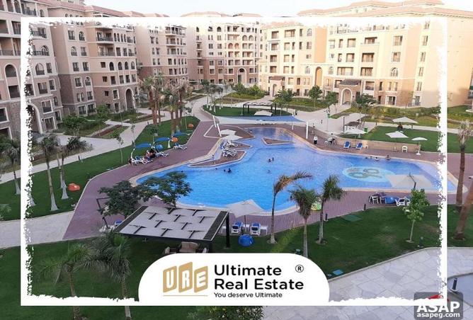 Apartment - 3 Bedrooms - 3 Bathrooms for sale in 90 Avenue - South Investors Area - New Cairo City - Cairo