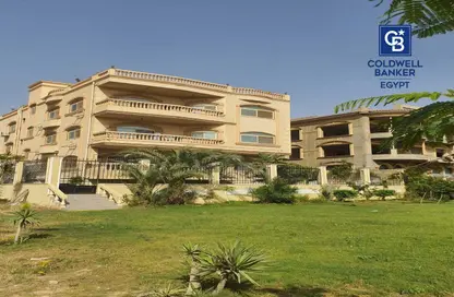 Whole Building - Studio for sale in West Somid Road - West Somid - 6 October City - Giza