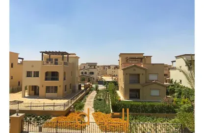 Villa - 4 Bedrooms - 4 Bathrooms for sale in Mivida - 5th Settlement Compounds - The 5th Settlement - New Cairo City - Cairo