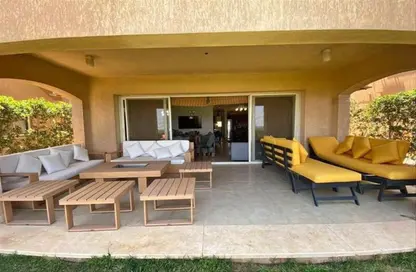 Chalet - 2 Bedrooms - 2 Bathrooms for sale in Telal Al Sokhna - Al Ain Al Sokhna - Suez