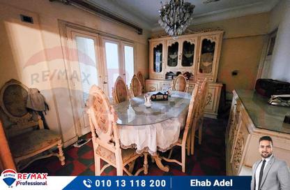 Duplex - 3 Bedrooms - 3 Bathrooms for sale in Al Bolbol St. - Bolkly - Hay Sharq - Alexandria