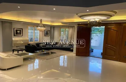 Villa - 6 Bedrooms - 6 Bathrooms for sale in Al Nakheel - El Shorouk Compounds - Shorouk City - Cairo