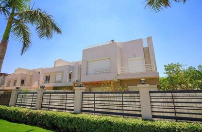 Townhouse - 3 Bedrooms - 3 Bathrooms for sale in Atrio - Sheikh Zayed Compounds - Sheikh Zayed City - Giza