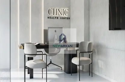 Clinic - Studio - 1 Bathroom for sale in Ever - 26th of July Corridor - 6 October City - Giza