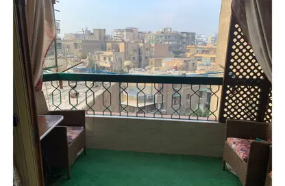 Apartment - 4 Bedrooms - 3 Bathrooms for sale in Al Selehdar St. - Roxy - Heliopolis - Masr El Gedida - Cairo