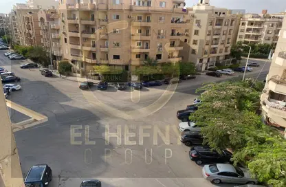 Apartment - 3 Bedrooms - 2 Bathrooms for sale in El Banafseg Apartment Buildings - El Banafseg - New Cairo City - Cairo