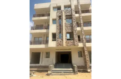 Apartment - 4 Bedrooms - 3 Bathrooms for sale in Flowers Park - North Investors Area - New Cairo City - Cairo