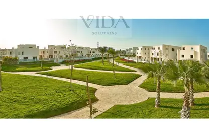 Villa - 6 Bedrooms - 7+ Bathrooms for sale in Cleopatra Square - 26th of July Corridor - 6 October City - Giza