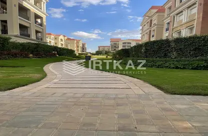 Apartment - 3 Bedrooms - 3 Bathrooms for sale in Regent's Square - 5th Settlement Compounds - The 5th Settlement - New Cairo City - Cairo