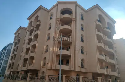 Apartment - 3 Bedrooms - 2 Bathrooms for sale in Al Andalus Buildings - Al Andalus District - New Cairo City - Cairo