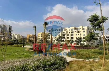 Apartment - 2 Bedrooms - 3 Bathrooms for rent in O West - 6 October Compounds - 6 October City - Giza