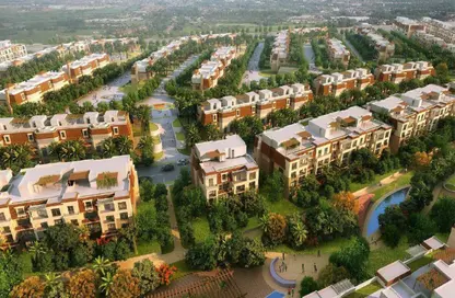 Villa - 3 Bedrooms - 4 Bathrooms for sale in Taj City - 5th Settlement Compounds - The 5th Settlement - New Cairo City - Cairo