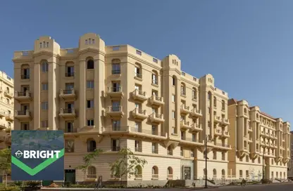 Apartment - 2 Bedrooms - 2 Bathrooms for sale in New Garden City - New Capital Compounds - New Capital City - Cairo