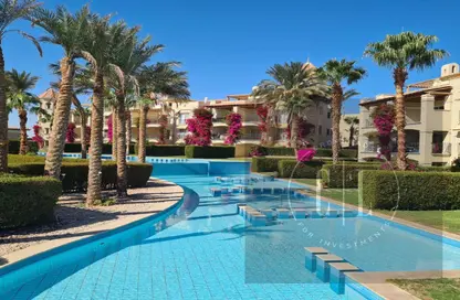 Penthouse - 2 Bedrooms - 2 Bathrooms for sale in Veranda - Sahl Hasheesh - Hurghada - Red Sea