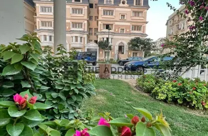 Apartment - 3 Bedrooms - 2 Bathrooms for sale in Mountain View iCity - 5th Settlement Compounds - The 5th Settlement - New Cairo City - Cairo