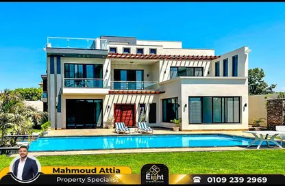 Villa - 6 Bedrooms for sale in Mohammed Rashid Road - King Mariout - Hay Al Amereyah - Alexandria