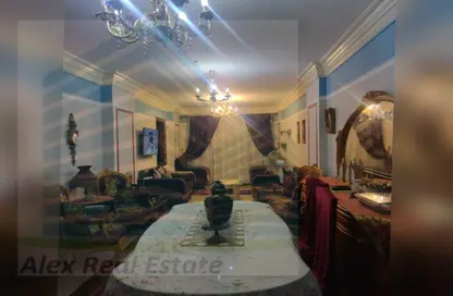 Apartment - 3 Bedrooms - 2 Bathrooms for rent in Al Shaheed Galal El Desouky St. - Waboor Elmayah - Hay Wasat - Alexandria