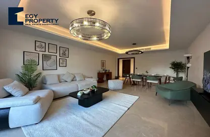 Apartment - 2 Bedrooms - 2 Bathrooms for sale in Al Burouj Compound - El Shorouk Compounds - Shorouk City - Cairo