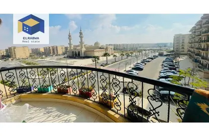 Apartment - 3 Bedrooms - 2 Bathrooms for sale in El Rehab Extension - Al Rehab - New Cairo City - Cairo