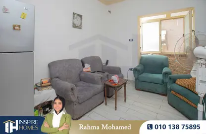 Apartment - 3 Bedrooms - 1 Bathroom for sale in Sporting - Hay Sharq - Alexandria