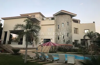 Villa - 7 Bedrooms - 7 Bathrooms for sale in Doctor Ali Hassan St. - 5th District - Obour City - Qalyubia