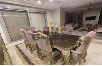 Duplex - 3 Bedrooms - 2 Bathrooms for sale in Palm Hills Village Gate - South Investors Area - New Cairo City - Cairo