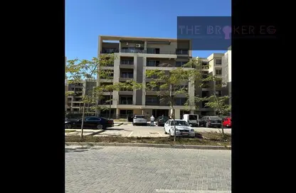 Apartment - 2 Bedrooms - 3 Bathrooms for sale in Capital Gardens Compound - New Capital Compounds - New Capital City - Cairo