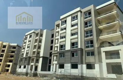 Apartment - 2 Bedrooms - 2 Bathrooms for sale in Hyde Park - 5th Settlement Compounds - The 5th Settlement - New Cairo City - Cairo