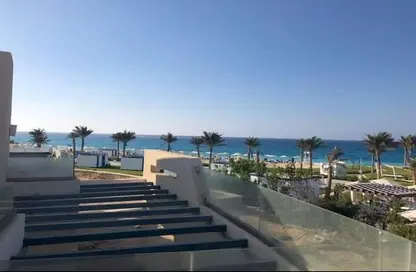 Penthouse - 4 Bedrooms - 3 Bathrooms for sale in Mountain View - Ras Al Hekma - North Coast