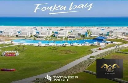 Penthouse - 3 Bedrooms - 2 Bathrooms for sale in Fouka Bay - Qesm Marsa Matrouh - North Coast