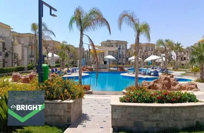 Twin House - 4 Bedrooms - 4 Bathrooms for sale in Cecilia Lagoons - Qesm Marsa Matrouh - North Coast