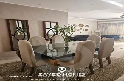 Apartment - 2 Bedrooms - 2 Bathrooms for rent in The Courtyards - Sheikh Zayed Compounds - Sheikh Zayed City - Giza