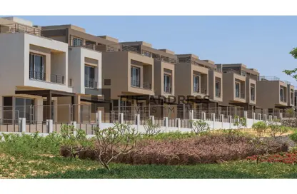 Penthouse - 3 Bedrooms - 3 Bathrooms for sale in Palm Hills New Cairo - 5th Settlement Compounds - The 5th Settlement - New Cairo City - Cairo