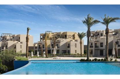 Townhouse - 3 Bedrooms - 3 Bathrooms for sale in Makadi Orascom Resort - Makadi - Hurghada - Red Sea