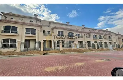 Townhouse - 4 Bedrooms - 4 Bathrooms for sale in La Vista City - New Capital Compounds - New Capital City - Cairo