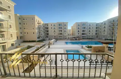 Apartment - 2 Bedrooms - 3 Bathrooms for rent in Mivida - 5th Settlement Compounds - The 5th Settlement - New Cairo City - Cairo