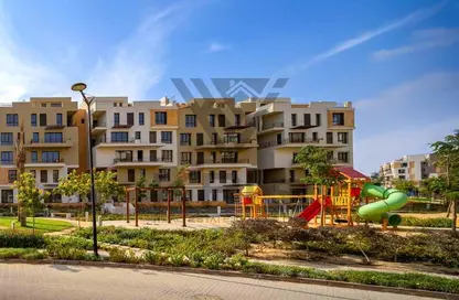 Apartment - 3 Bedrooms - 3 Bathrooms for sale in Eastown - 5th Settlement Compounds - The 5th Settlement - New Cairo City - Cairo