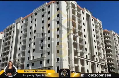 Apartment - 3 Bedrooms - 2 Bathrooms for sale in Valore Smouha - Smouha - Hay Sharq - Alexandria