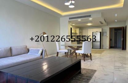 Apartment - 2 Bedrooms - 3 Bathrooms for rent in Street 17 - Maadi - Hay El Maadi - Cairo