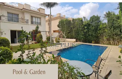 Apartment - 3 Bedrooms - 3 Bathrooms for rent in Katameya Heights - El Katameya Compounds - El Katameya - New Cairo City - Cairo