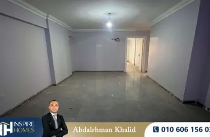 Office Space - Studio - 1 Bathroom for rent in Mostafa Kamel Tunnel - Mustafa Kamel - Hay Sharq - Alexandria