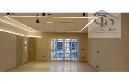 Apartment - 3 Bedrooms - 3 Bathrooms for rent in Regents Park - Al Andalus District - New Cairo City - Cairo