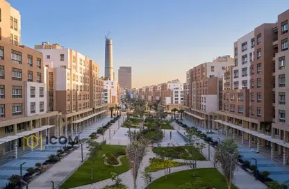 Apartment - 3 Bedrooms - 2 Bathrooms for sale in Al Maqsad - New Capital Compounds - New Capital City - Cairo