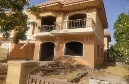 Townhouse - 3 Bedrooms - 3 Bathrooms for sale in Madinaty - Cairo