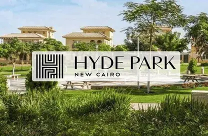 Apartment - 1 Bedroom - 1 Bathroom for sale in Hyde Park - 5th Settlement Compounds - The 5th Settlement - New Cairo City - Cairo